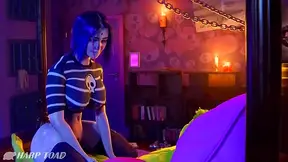 Nami, Boa Robin Ignite Forbidden Lust in Steaming Hot Lesbian Encounter