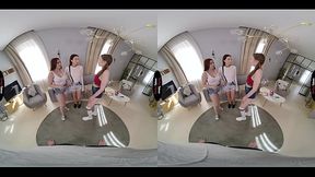 VIRTUAL TABOO - Boner Alert