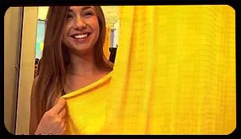 Busty Model in Public Change Room – 7:01 HD HD streaming