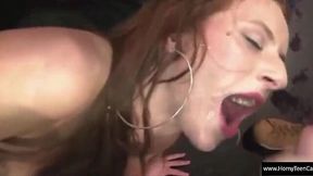 Messy Blowjob and Cumshot Compilation - Amateurs Only