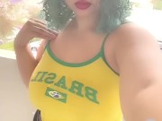 Thicc BBW Waifu Vanilla Faith Ardalan