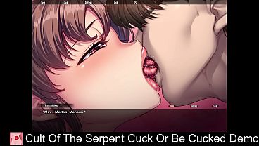 Cult Of The Serpent: Cuck Or Be Cucked part 1