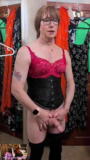 My Step Mommy Has a Penis