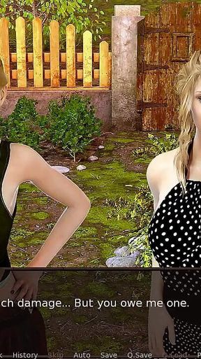 Love Season - Farmer's Dreams Part 1 Gameplay by Loveskysan69