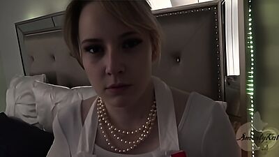 Competitive StepSon Fucks his hot StepMom FULL VERSION ft. The Shaft Ninja and @SmartyKat314