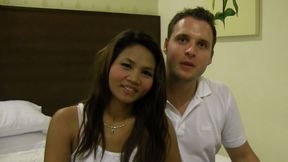 Thai Girl Towed Leaked!!