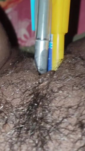 I masterbated with 4 pens.... They are soo good.
