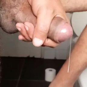 Anal fingering