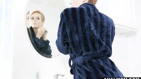 ”Pro Stalker has Chance to Assfuck Ginger MOMMY Sidra”