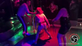 bdsm na casa de swing