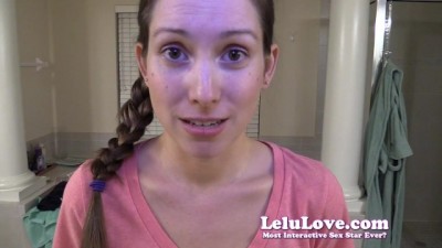 Wild POV Blowjob: Cumshot Explosion in Braided Hair