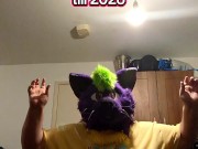 Furry finds out GTA 6 is delayed