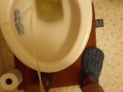 Pissing compilation