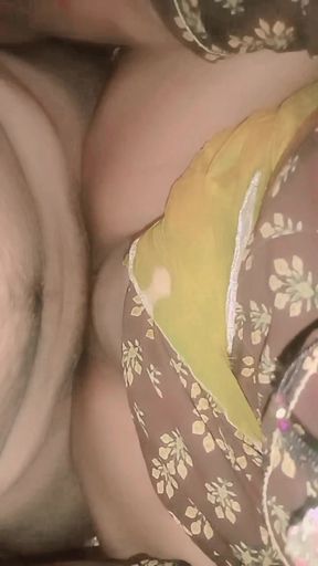 Indian village desi sister-in-law&#039;s ass and pussy fucking Hindi audio