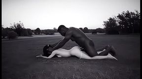Interracial Creampied Wife