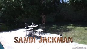 Sandi Jackman Craves Lex Steele's Big Black Cock&#x1F32D;! Facial Action!