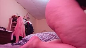 Pearl Sofia with her cute and juicy fat pussy