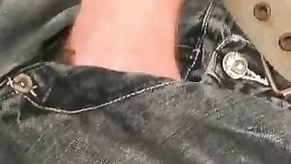 CumHungryXXX.com  Dirty Old Man Lathers Up and Gets Naughty