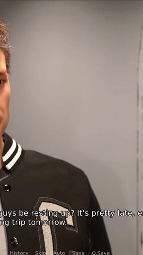 The East Block 19 Kathryn Had to Suck 3 Cocks for a Guy