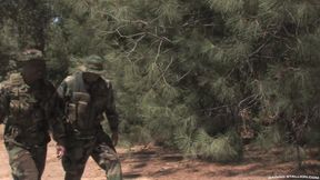 Grunts Stepbrothers in Arms