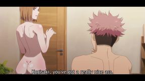 Jujutsu Kaisen Sex -hentai anime (1080)