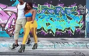 Layla monroe phat azz