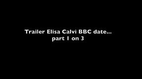 Teaser Passionat afternoon with your wife Elisa Calvi Part1/3.
