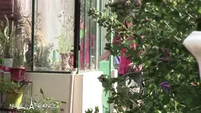 Neighbor's Good Dick Sodomizes and Facializes Goodest Step Mom Cougar