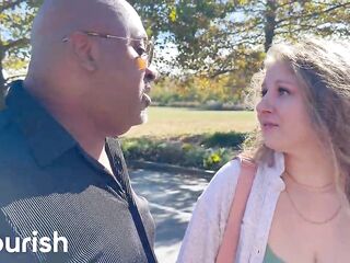 Ivy Asked Mrflourish to Meet Her at the Hotel