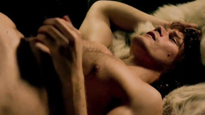 Caitriona Balfe in steamy sex scene from Outlander