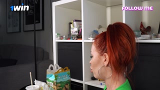 OMG! The delivery guy cummed in my food!