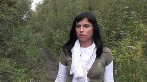 Pee then Get my Cock in Your Ass !