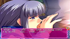 Sensei Yields to Forbidden Desire in Hot Student Fantasy.Scene