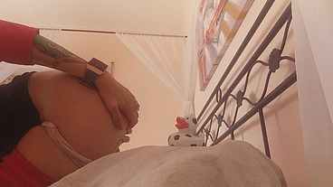 my rubber duck hoped it was bath time and instead it's time for farts