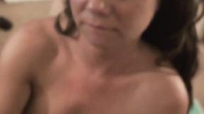 ”Brunette Big Titted Holly West Blowjob Hard”