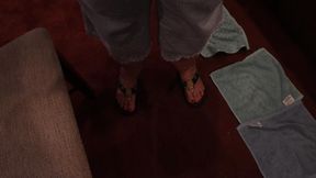 At The Feet Of Mardell