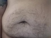 Masculine FTM Transgender Body & T Dick