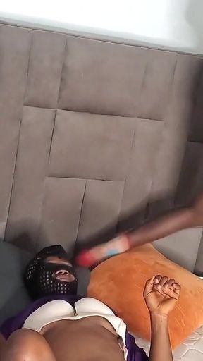 Caught My Friend and Girlfriend Fucking and Fucked Them Both