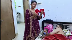 Amateur GF sucks cock and shows big tits