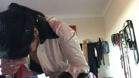 Oh What a Small Cock You Have