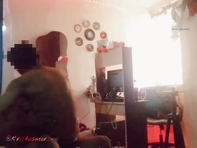 The frequent toy of Khratos