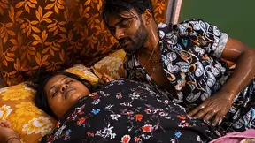 Sauteli maa ko sone ke baad choda