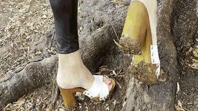 Dirty shoes MP4
