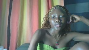 Vina Belle Private Show