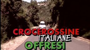 italian red cross sisters offering themselves - full movie