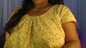 Sexy Hot Girl Boobs Press Gug in Mouth Show Dildo Show.