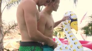 Jakob & Kit: bareback - ass Sneak Peek