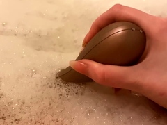 Girls Out West Amateur double toy masturbation