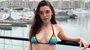 ”GOTFILLED Letting loose in Lily Lou”