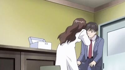 Watch this anime teen get her tight holes drilled deep and hard